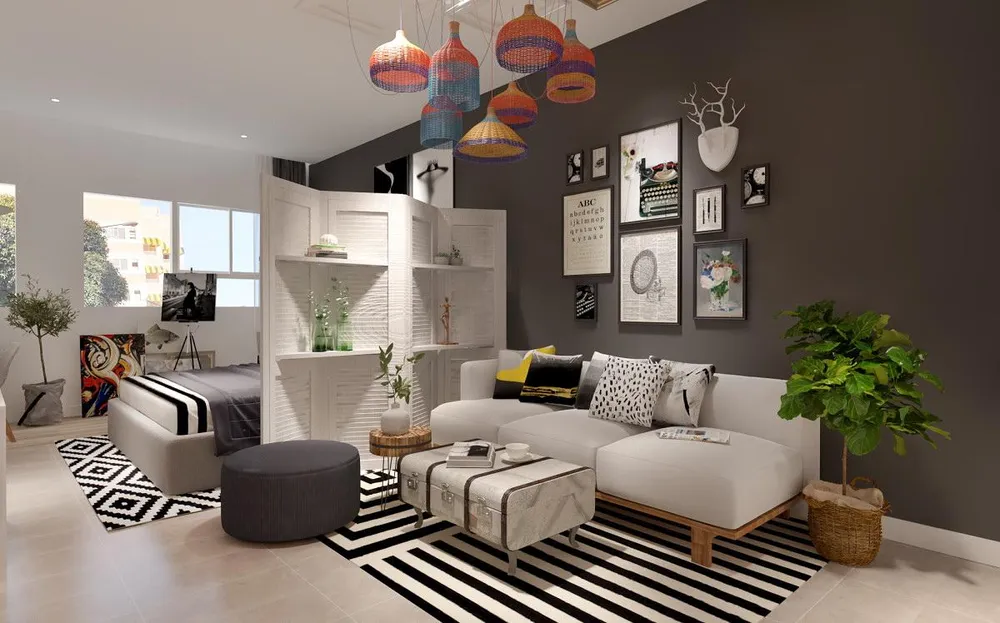 Người đạt giải cao nhất của cuộc thi sẽ được tập đoàn CT Group tặng căn hộ DIYAS trị giá gần 1 tỷ đồng.