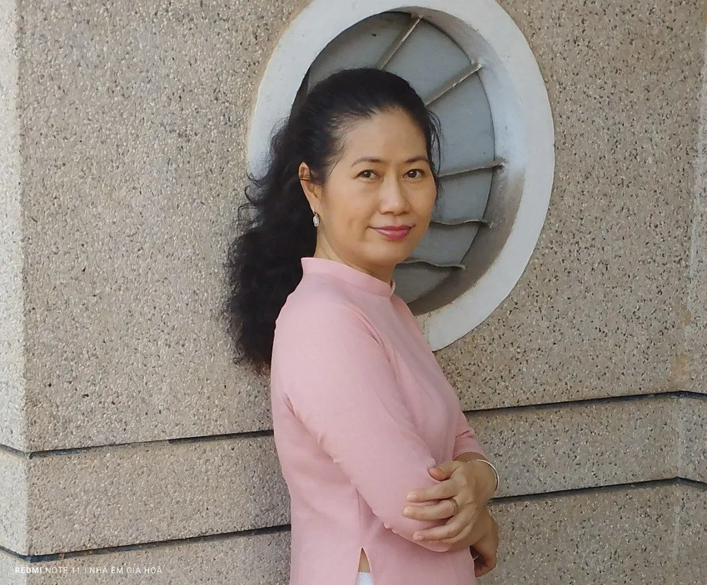 Nhà văn Trương Gia Hòa, thành viên Ban giám khảo cuộc thi &quot;Tổ ấm tôi mơ&quot;