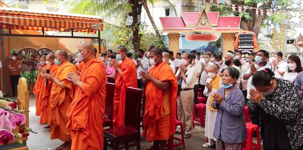 Tết Chôl Chnăm Thmây