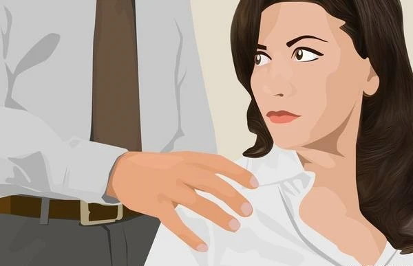 quấy rối tình dục