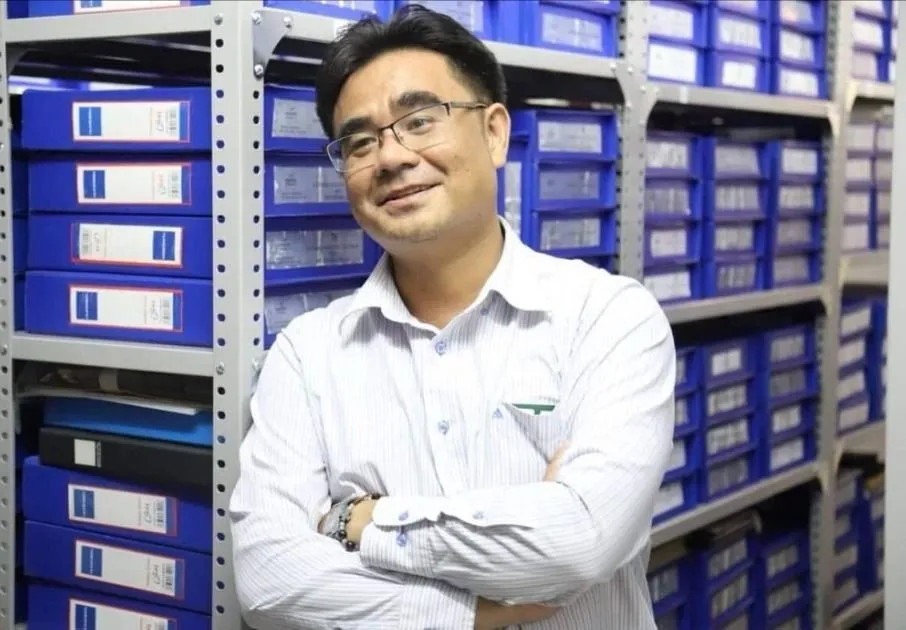 PGS-TS Nguyễn Đức Lộc, Viện trưởng Viện Nghiên cứu Đời sống Xã hội. Ảnh: NVCC bẫy việc nhẹ lương cao