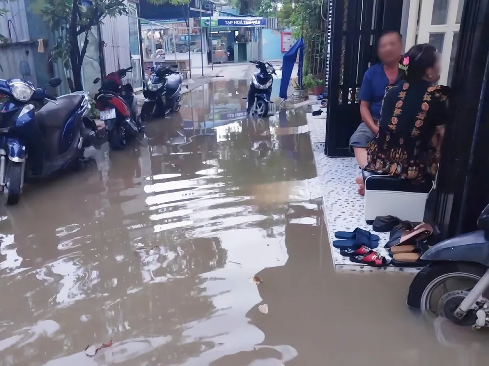 hẻm 2221/1/2/1/15/1 đường Huỳnh Tấn Phát