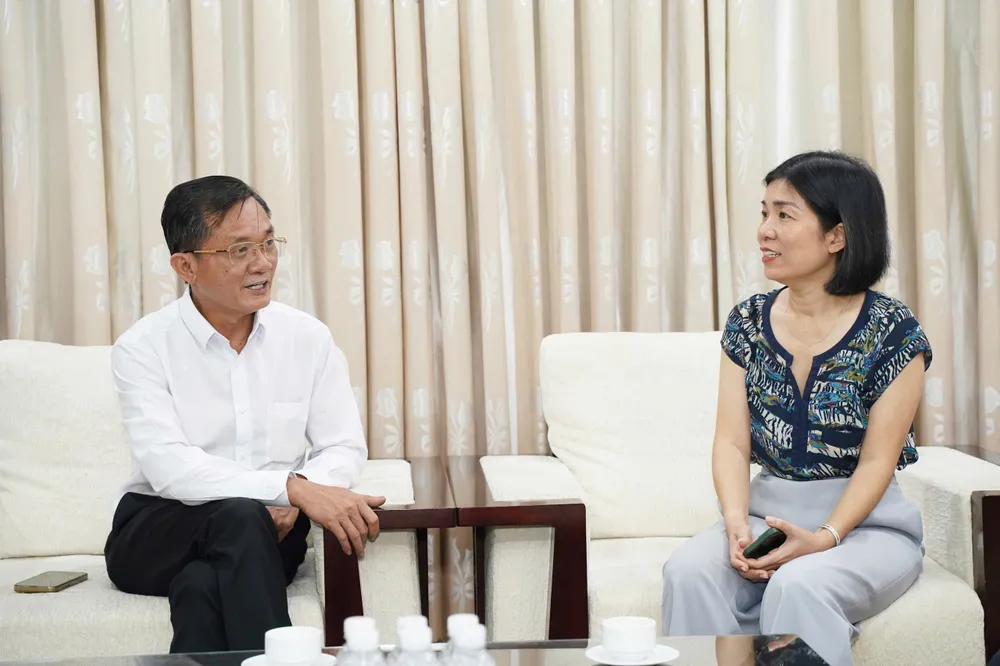 Báo Pháp Luật TP.HCM