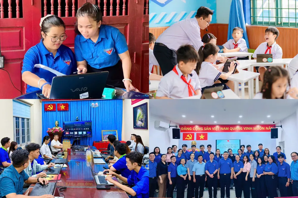 chuyển đổi số