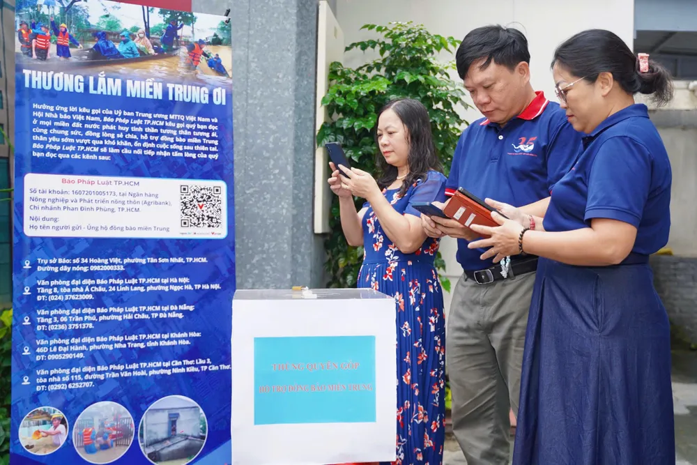 Báo Pháp luật TP.HCM