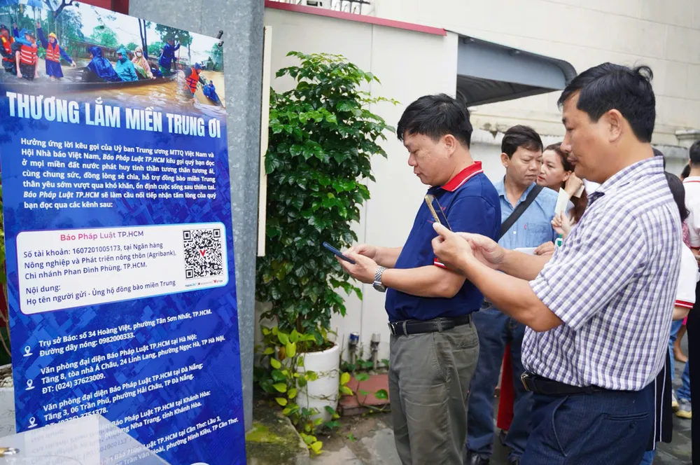 Báo Pháp luật TP.HCM