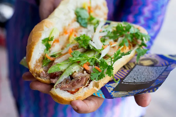 Vì sao bánh mì Sài Gòn lên báo Mỹ? ảnh 1 Vì sao bánh mì Sài Gòn lên báo Mỹ? ảnh 1