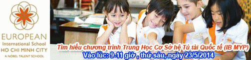 Trực tuyến: Tư vấn chương trình THCS hệ Tú tài quốc tế ảnh 1