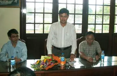 Nghe đọc tin: 30 tuổi làm giám đốc sở KH&ĐT trẻ nhất nước ảnh 1