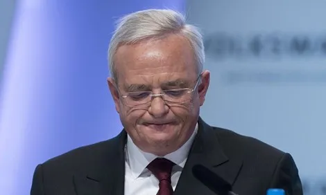 Audio: Giám đốc điều hành Volkswagen từ chức ảnh 1