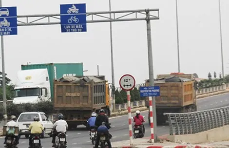 Audio: CSGT ‘làm luật’ ngay trước mặt lãnh đạo Đà Nẵng! ảnh 1