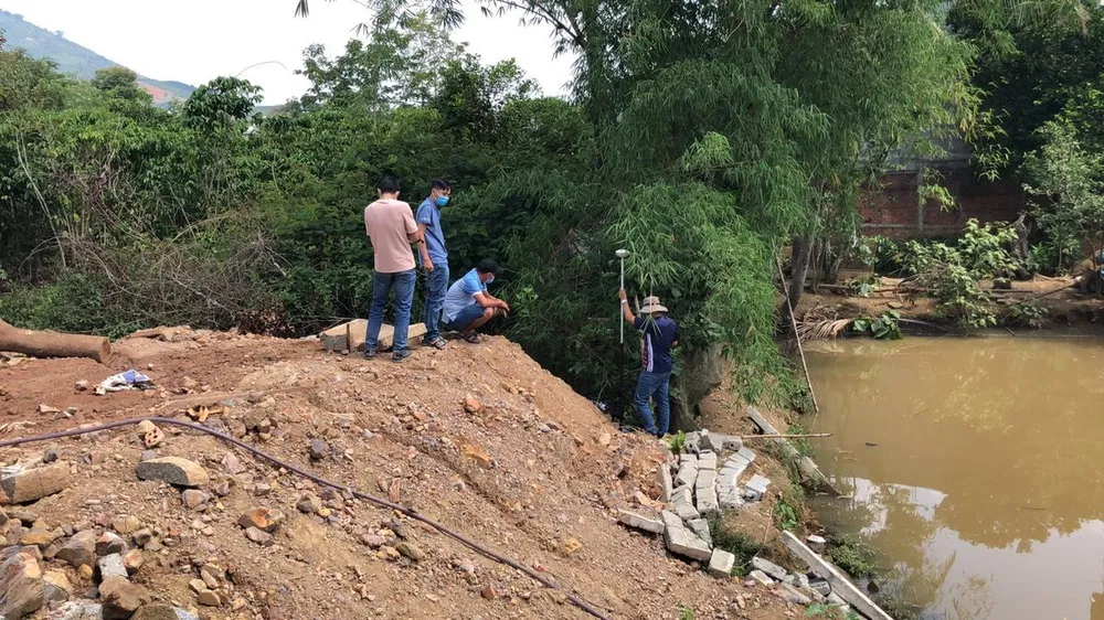 Chi nhánh VPĐKĐĐ huyện Bảo Lâm cung cấp thông tin sai về thửa đất Chi nhánh VPĐKĐĐ huyện Bảo Lâm cung cấp thông tin sai về thửa đất