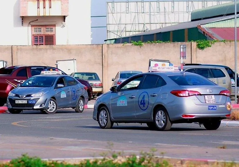 Chất lượng bằng lái xe ô tô sẽ được nâng cao sau khi áp dụng phần mềm mô phỏng các tình huống giao thông Ảnh VT