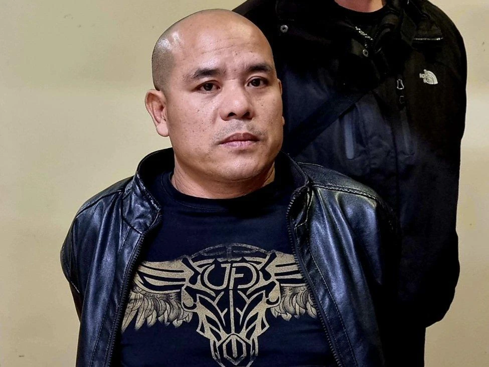 Ông trùm ma túy từng gây ra hàng loạt vụ trộm trâu, trộm vàng trên địa bàn Lâm Đồng Ảnh TD Ông trùm ma túy từng gây ra hàng loạt vụ trộm trâu, trộm vàng trên địa bàn Lâm Đồng Ảnh TD