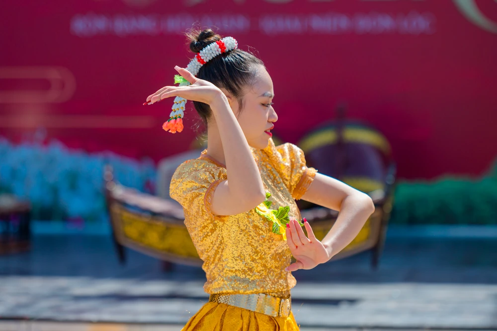 Điệu múa Kh’mer