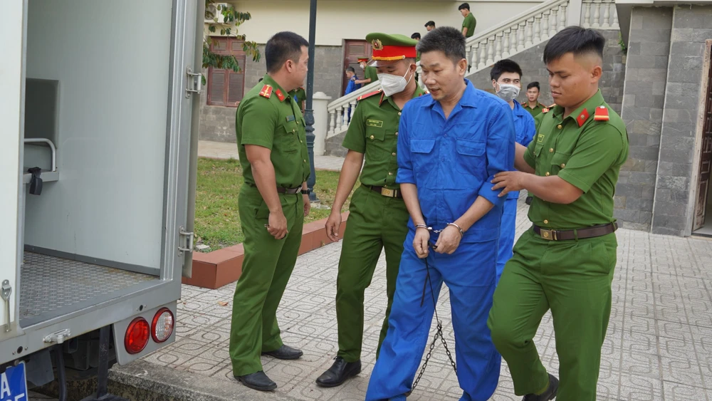 Vụ buôn lậu đường cát "khủng" từng gây chấn động ở Tây Ninh. Ảnh: VT