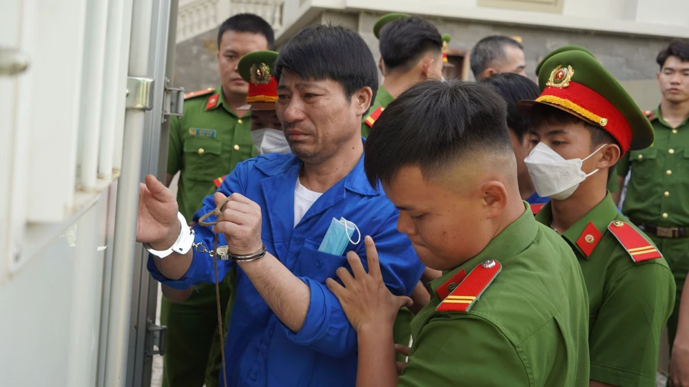 Hàng ngàn tấn đường được nhóm của Tâm chuyển về tiêu thụ ở nhiều tỉnh thành. Ảnh: VT