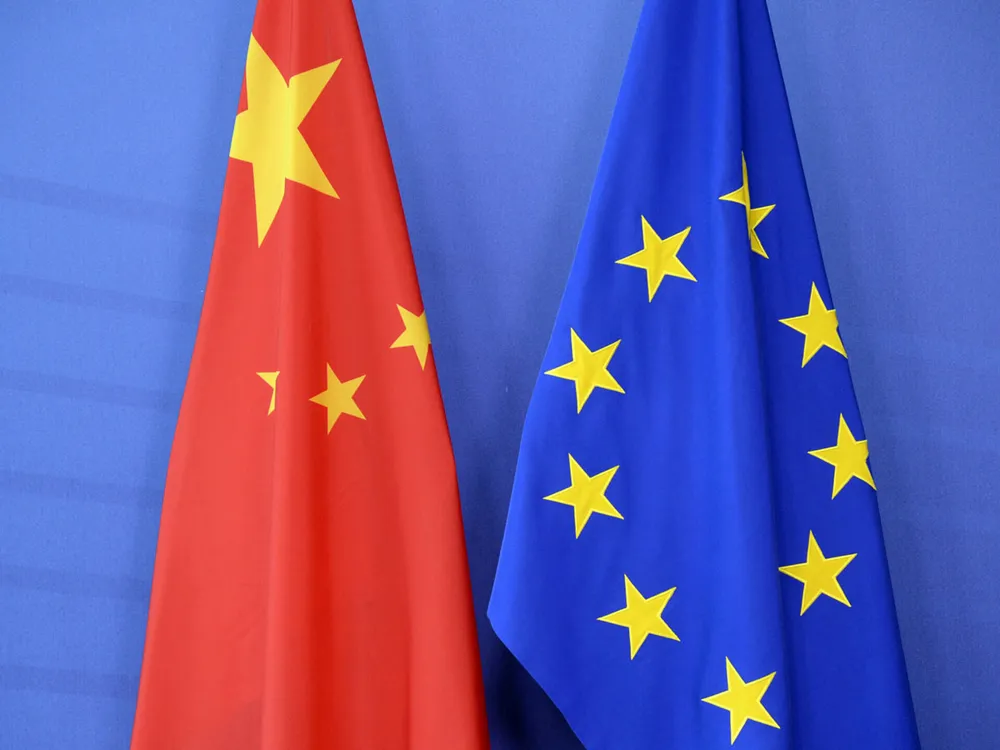 EU chính thức trừng phạt Trung Quốc vì vấn đề Tân Cương ảnh 1 EU chính thức trừng phạt Trung Quốc vì vấn đề Tân Cương ảnh 1