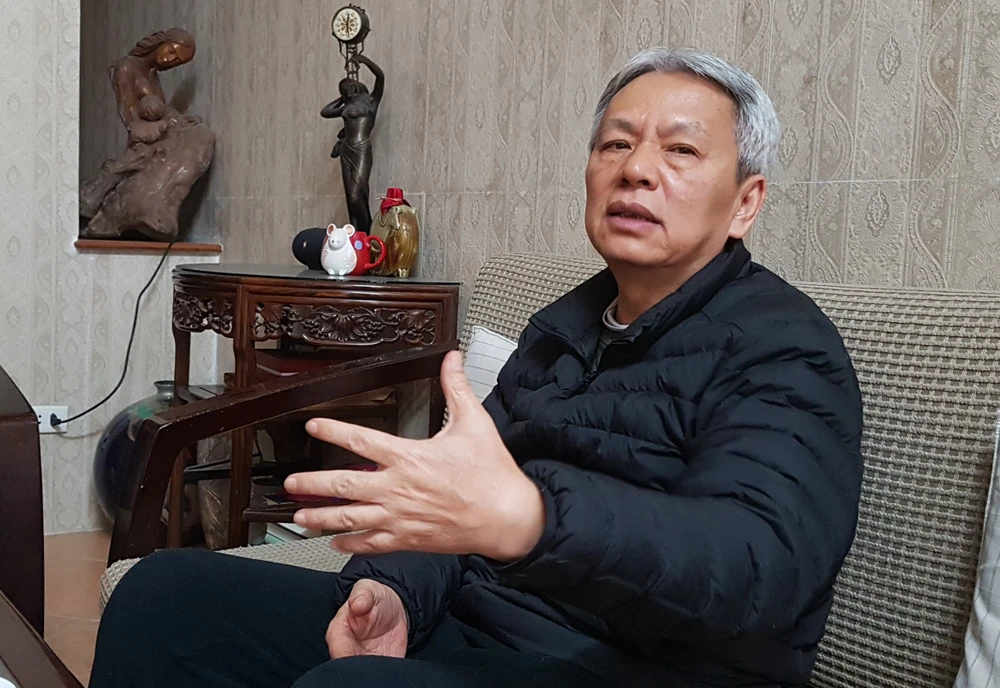 Kiện toàn nhân sự lãnh đạo của bộ máy nhà nước ảnh 1