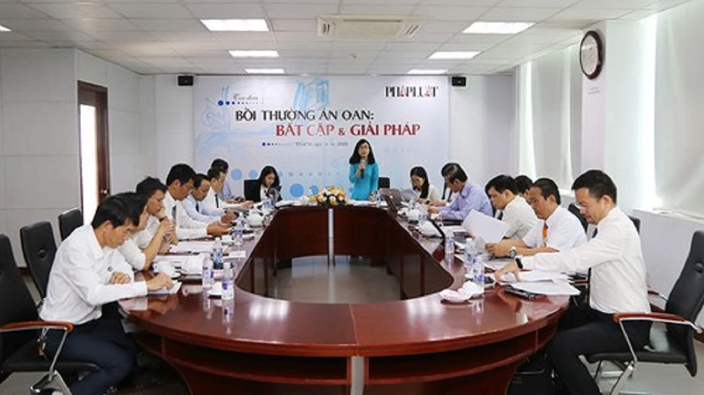 Rối chuyện bồi thường oan từ 3 cơ quan tố tụng ảnh 1