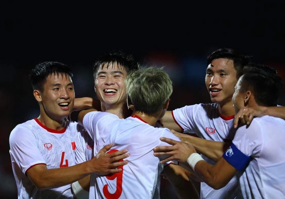 Đội tuyển Việt Nam phải thắng Indonesia! ảnh 1