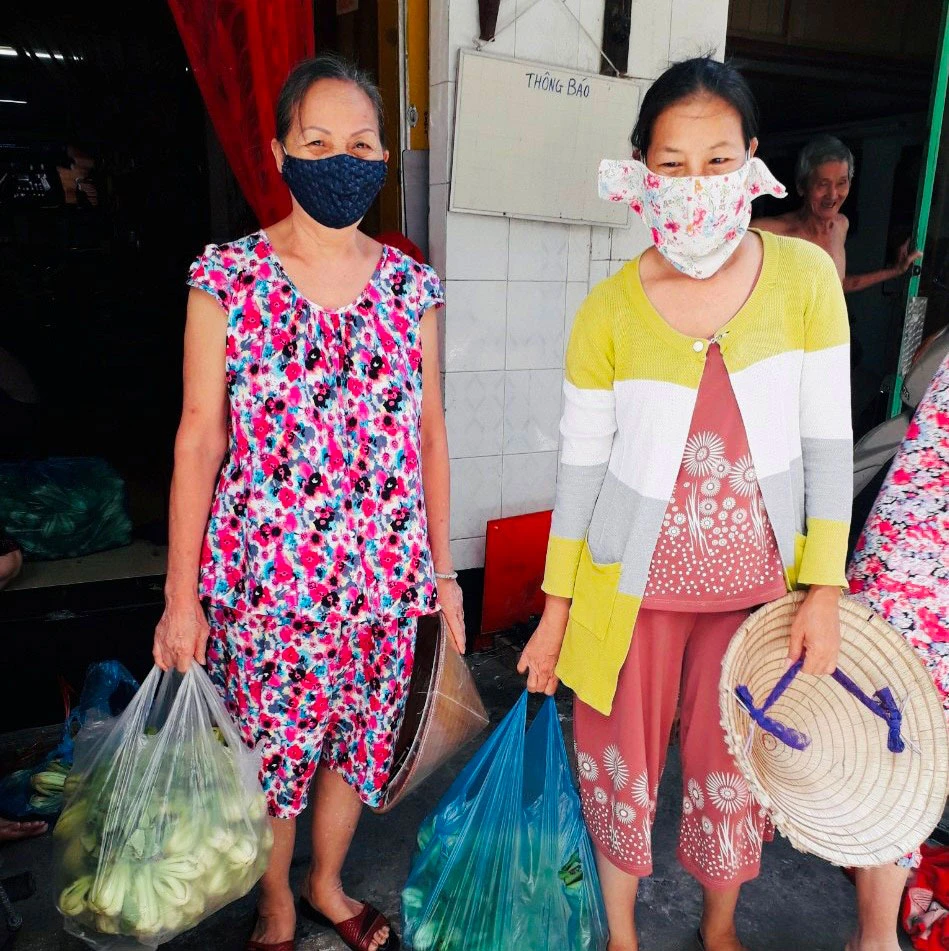 Gói hỗ trợ 886 tỉ đồng của TP.HCM đã đến với dân ảnh 2 Gói hỗ trợ 886 tỉ đồng của TP.HCM đã đến với dân ảnh 2