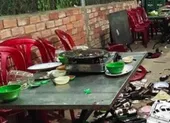 Tạt nồi lẩu đang sôi vào bạn nhậu vì bị đuổi khéo