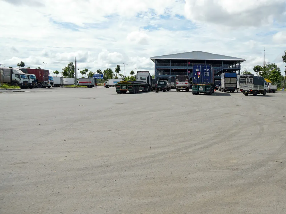 Báo cáo Phó Thủ tướng việc ách tắc hàng hóa ở Cần Thơ ảnh 2 Báo cáo Phó Thủ tướng việc ách tắc hàng hóa ở Cần Thơ ảnh 2