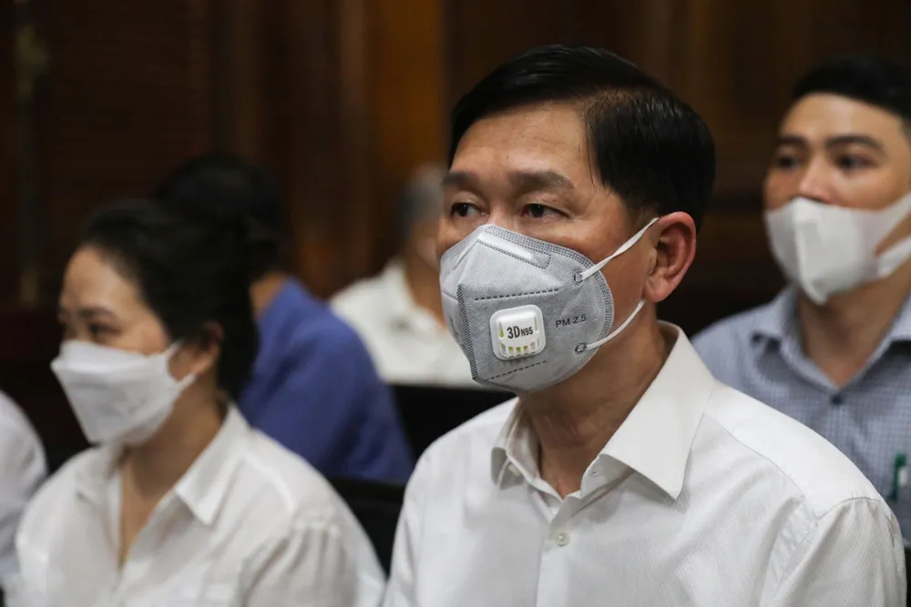 Vụ SAGRI: Lời sau cùng khảng khái của cựu phó chủ tịch Trần Vĩnh Tuyến ảnh 4 Vụ SAGRI: Lời sau cùng khảng khái của cựu phó chủ tịch Trần Vĩnh Tuyến ảnh 4