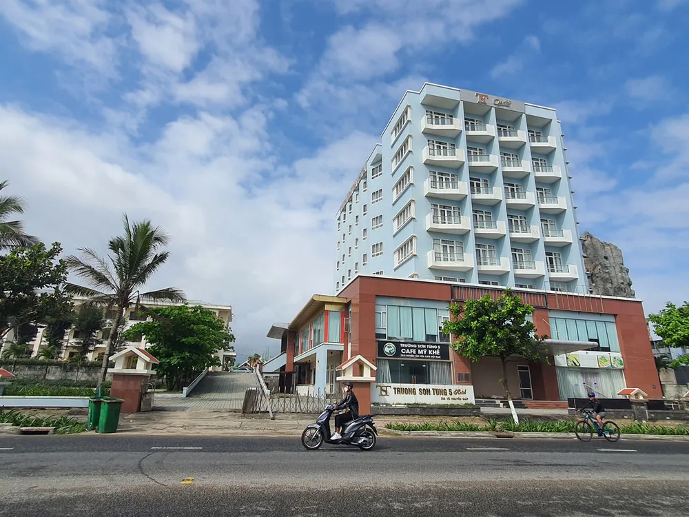 Quân khu 5 nói về vụ bệnh viện 7 tầng xây dựng không phép ở Đà Nẵng ảnh 2 Quân khu 5 nói về vụ bệnh viện 7 tầng xây dựng không phép ở Đà Nẵng ảnh 2