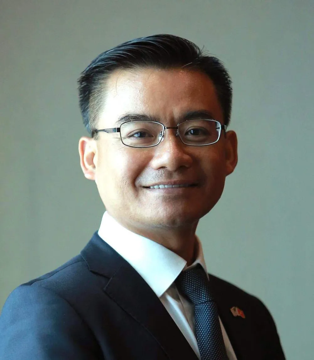 Ông VŨ TÚ THÀNH, Phó Giám đốc khu vực, Hội đồng kinh doanh Mỹ - ASEAN