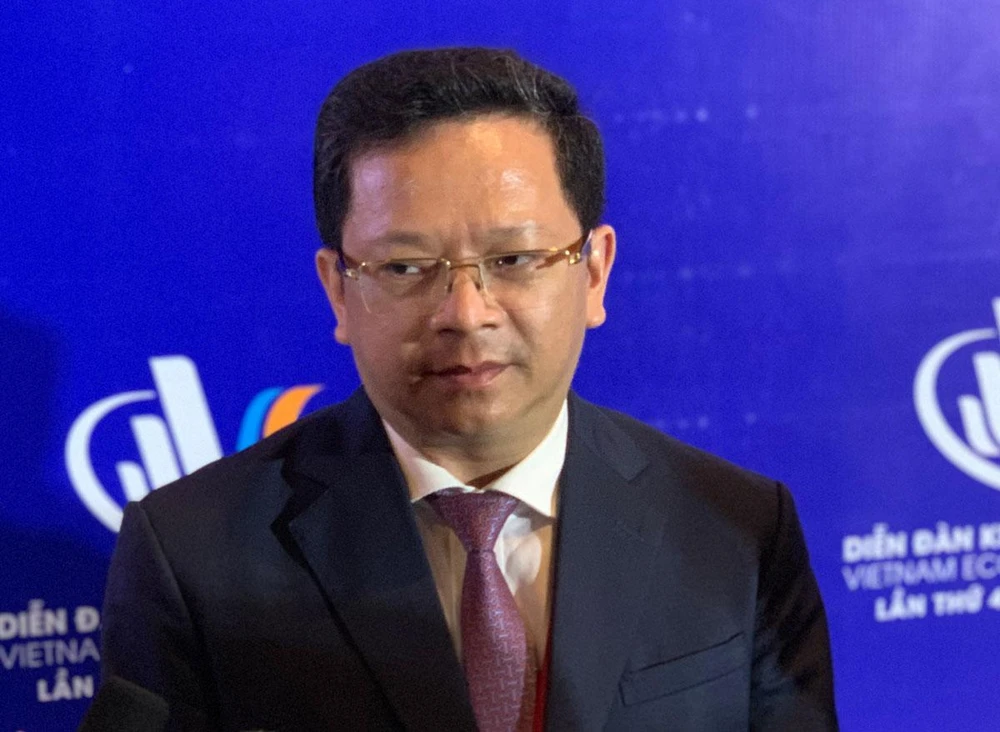 Ông NGUYỄN ĐỨC HIỂN, Phó trưởng Ban Kinh tế Trung ương.