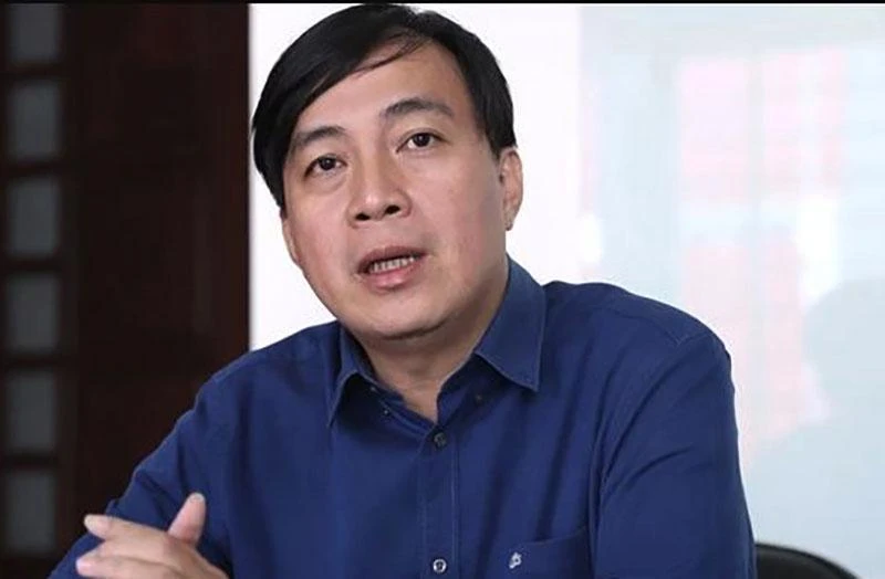 Ông TRẦN KHÁNH QUANG, Tổng giám đốc Công ty CP Đầu tư bất động sản Việt An Hòa