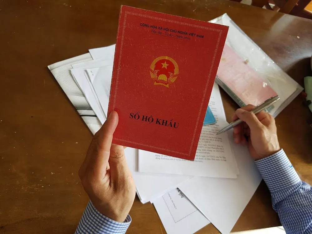 Những lưu ý trước khi sổ hộ khẩu bị “khai tử” ảnh 1 Những lưu ý trước khi sổ hộ khẩu bị “khai tử” ảnh 1