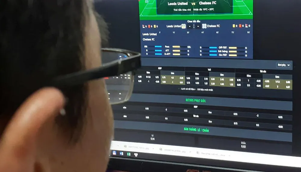 Nghị định 06/2017 khi thay thế sẽ khắc phục các vướng mắc để việc đặt cược bóng đá thực hiện trên thực tế. Ảnh: VT