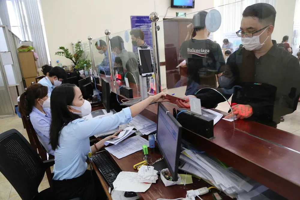 Từ 1-1-2023, sẽ không thu hồi sổ hộ khẩu nữa ảnh 2 Từ 1-1-2023, sẽ không thu hồi sổ hộ khẩu nữa ảnh 2