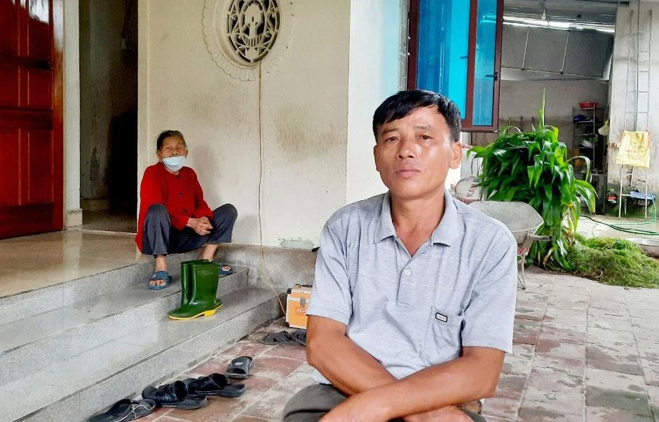 Ông Nguyễn Văn Dương mong sớm được minh oan. Ảnh: ĐẮC LAM