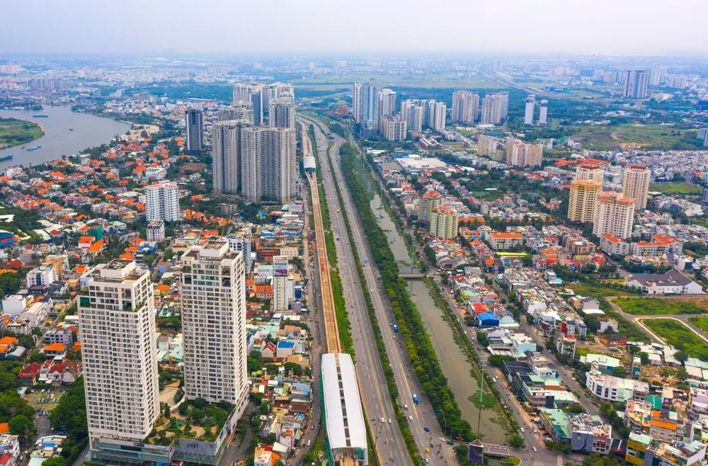 Một trong những điểm mới của dự thảo Luật Đất đai (sửa đổi) là giảm tranh chấp, khiếu nại, tố cáo liên quan đến đất đai bằng các quy định cụ thể về kiểm toán đất đai…Ảnh minh họa: HOÀNG GIANG