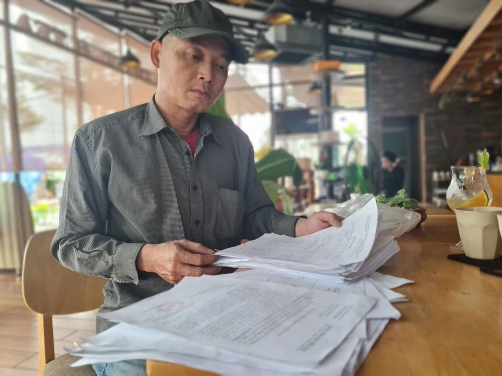 Bị can Trần Minh Đức. Ảnh: VH