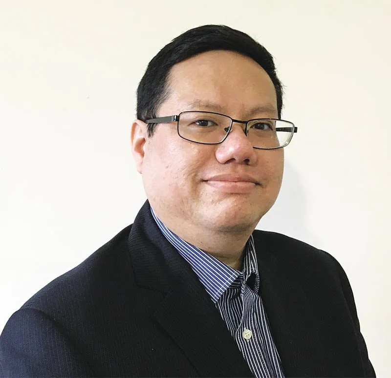 TS Hồ Quốc Tuấn, chuyên gia kinh tế tại ĐH Bristol (Vương quốc Anh)