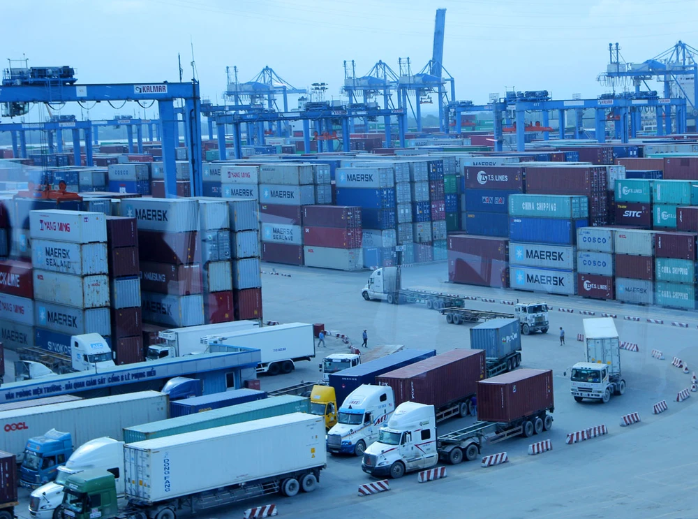 Việt Nam tăng trưởng ấn tượng 8,02% trong năm 2022, cao nhất trong hơn 10 năm qua. Ảnh: HOÀNG GIANG