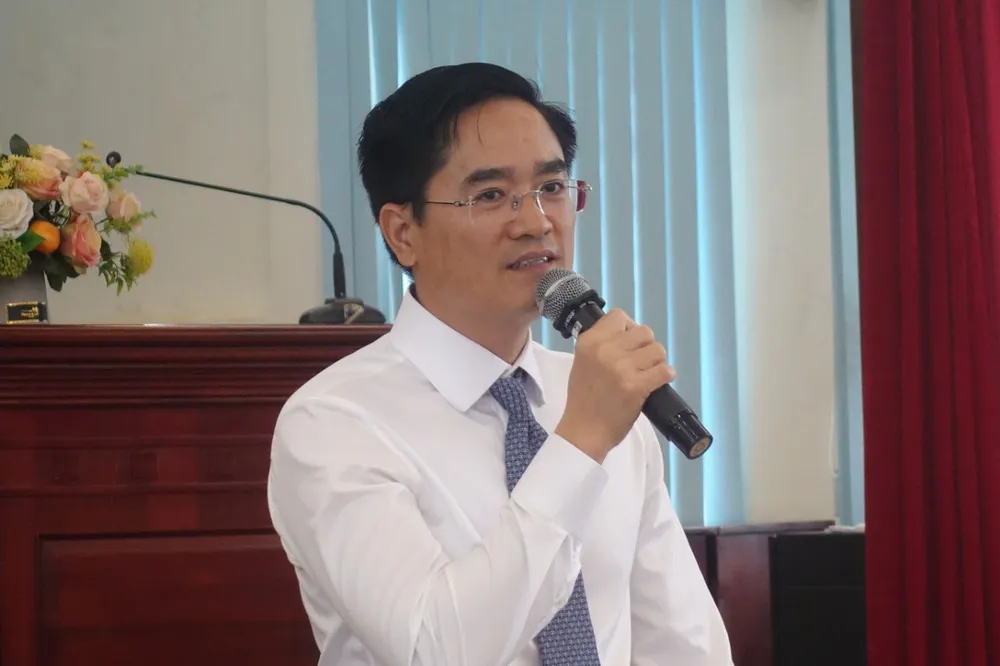 Ông Trần Quang Lâm Ông Trần Quang Lâm