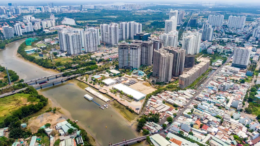 Vẫn còn nhiều điểm cần chỉnh sửa, hoàn thiện ở dự thảo Luật Nhà ở (sửa đổi) và Luật Kinh doanh bất động sản (sửa đổi). Ảnh: KC