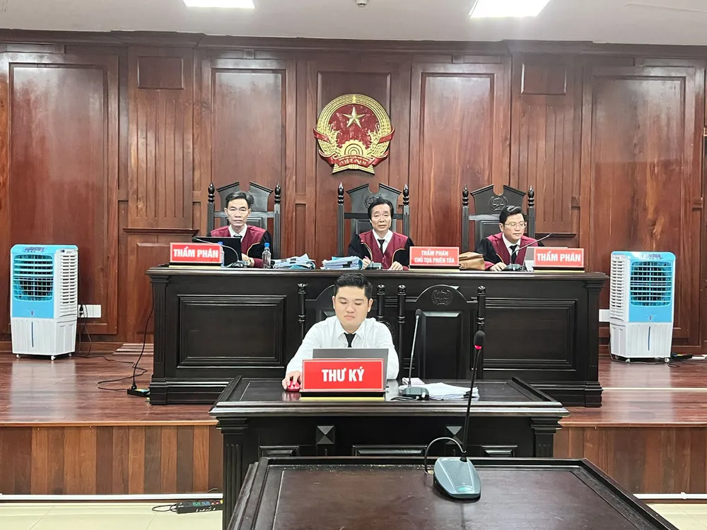 Theo dự kiến, dự thảo Luật sửa đổi, bổ sung Luật Tổ chức TAND sẽ quy định về quyền miễn trừ của thẩm phán. Ảnh: HỮU ĐĂNG