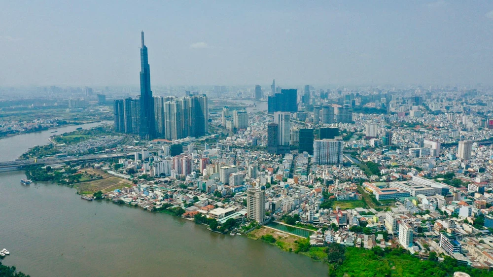 Dự thảo Luật Đất đai (sửa đổi) đã bỏ khung giá đất, xây dựng bảng giá đất hằng năm. Ảnh minh họa: HOÀNG GIANG