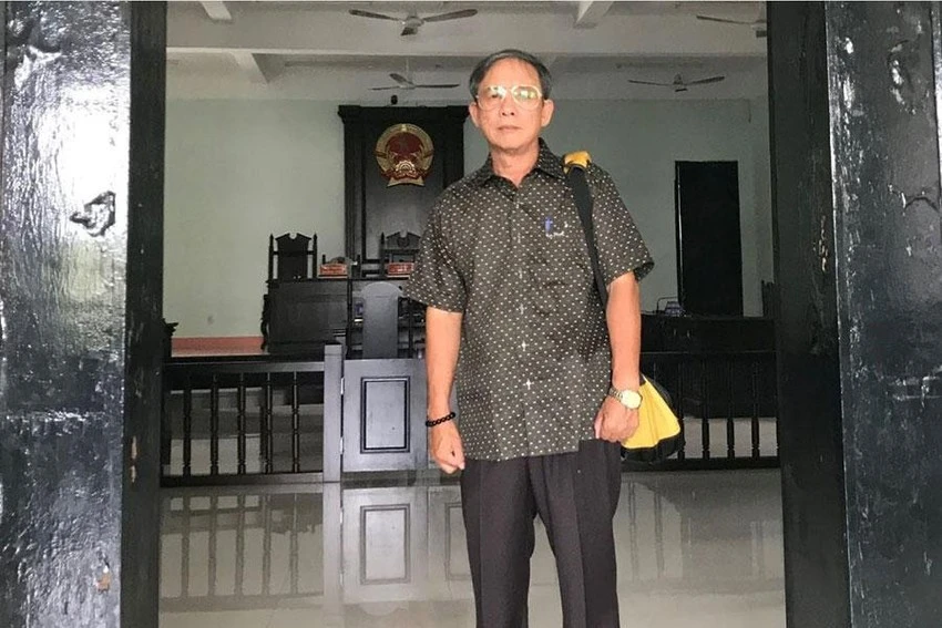 Ông Phạm Văn Tuân. Ảnh: TL