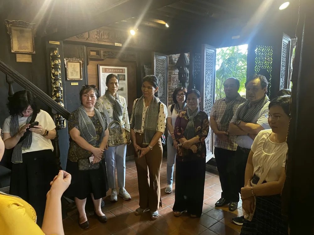 Du lịch y tế là một trong những loại hình được TP.HCM đẩy mạnh phát triển trong giai đoạn hiện nay. Ảnh: THU TRINH P8_hinhBOX.jpg