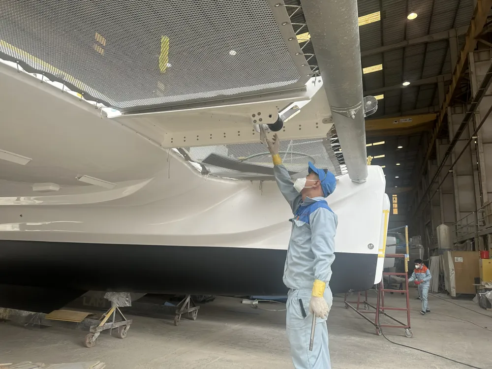 Tiềm năng phát triển du thuyền ở Việt Nam