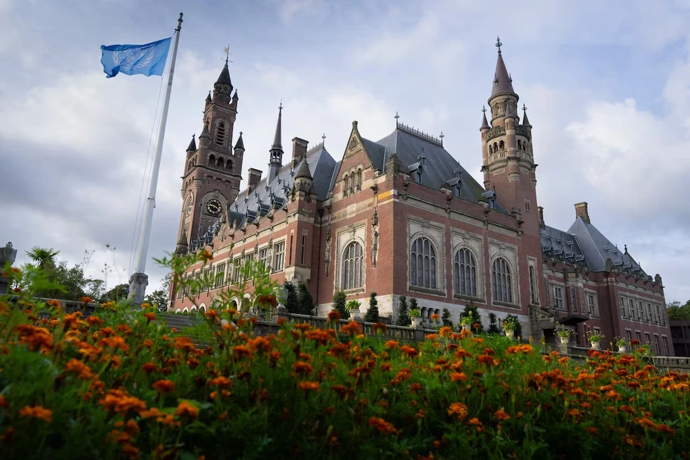 Nam Phi kiện Israel-cung-dien-hoa-binh-noi-dat-toa-an-cong-ly-quoc-te-icj-o-the-hague-ha-lan.jpg