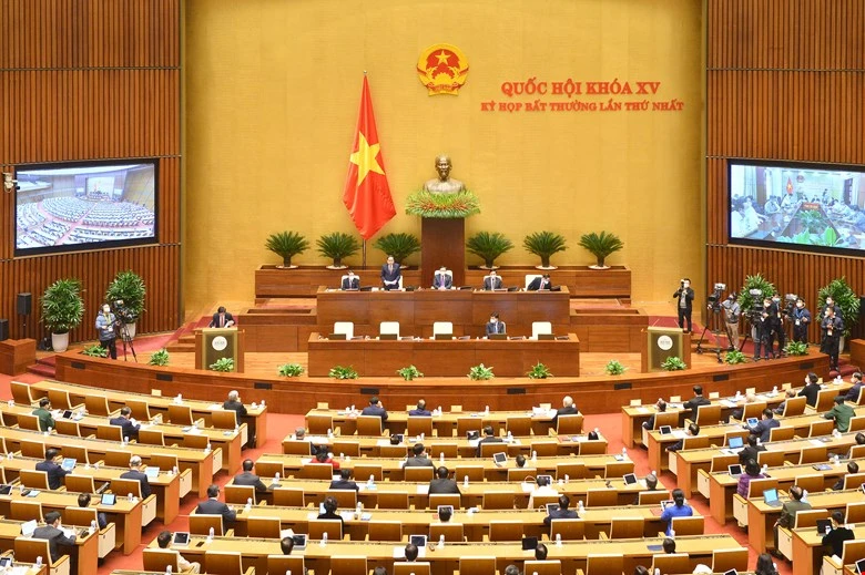 kỳ họp bất thường